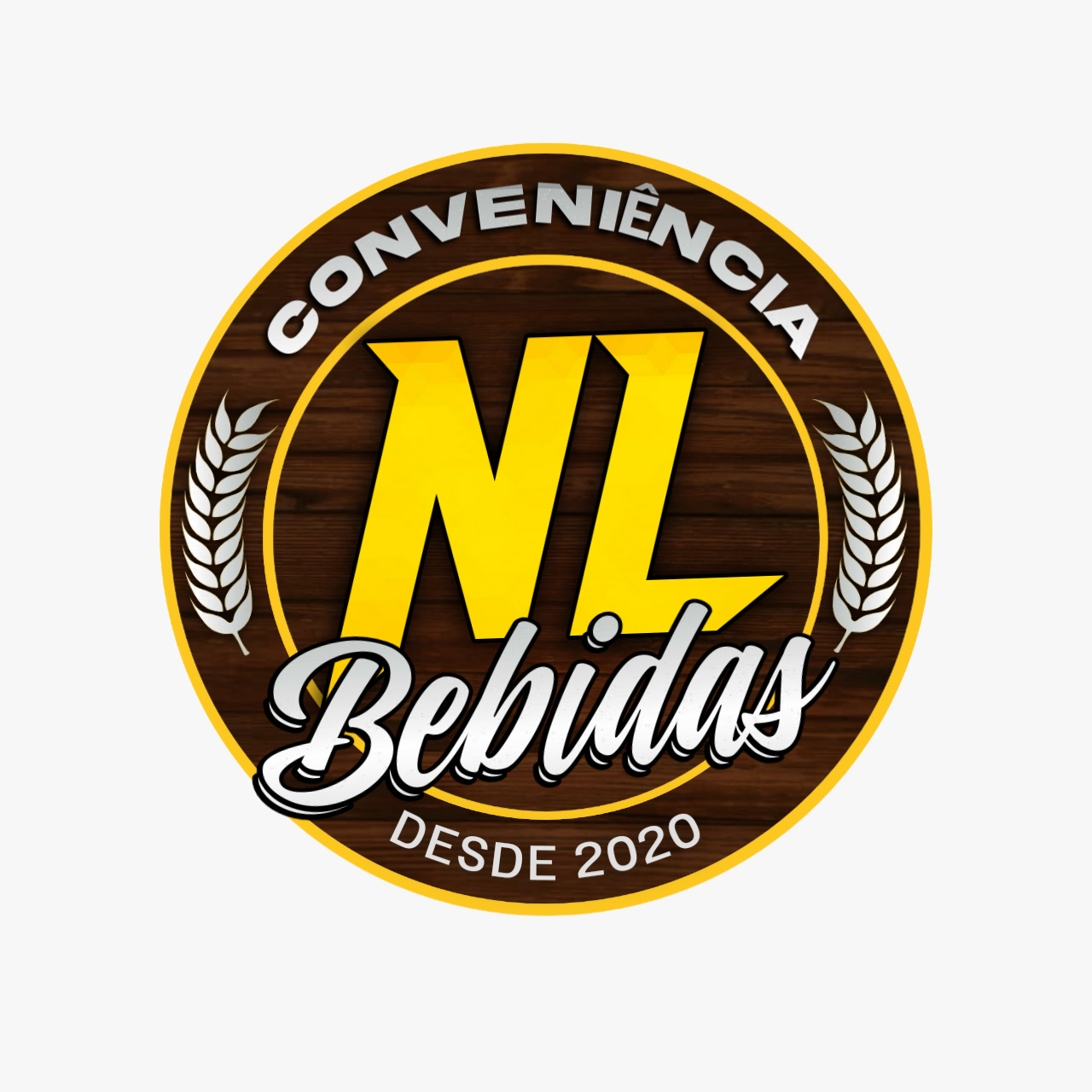 Logo de NL Bebidas