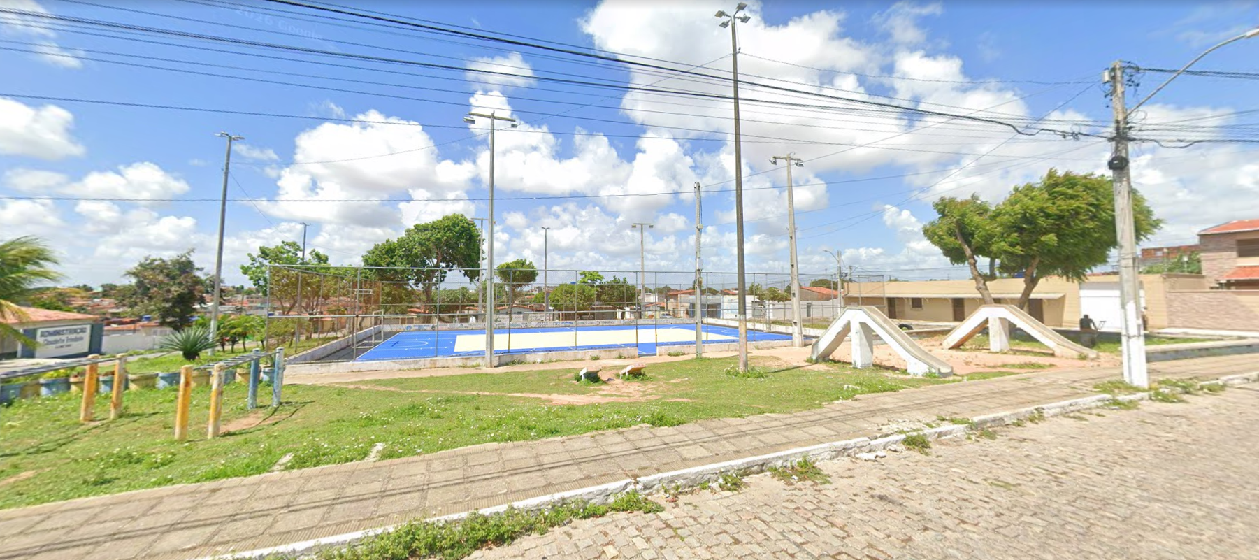Quadra do Pajuçara 2